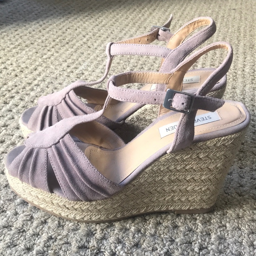 Steve Madden Wedges